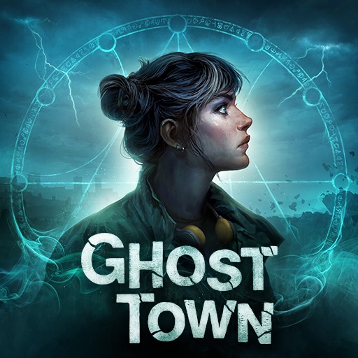 Ghost Town 게임 이미지