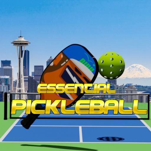 Pickleball Essentials 게임 이미지