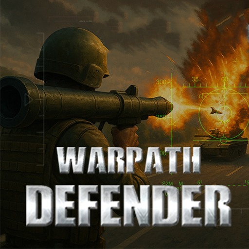 Warpath Defender VR 게임 이미지