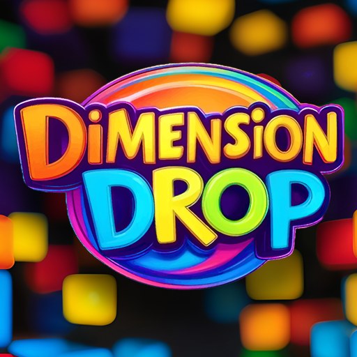 Dimension Drop 게임 이미지