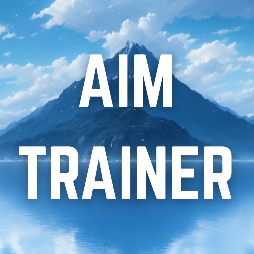 Aim Trainer 게임 이미지