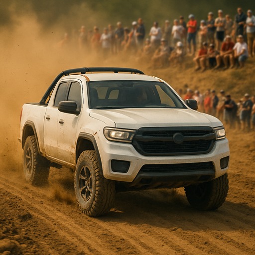 Off-Road Racing 게임 이미지