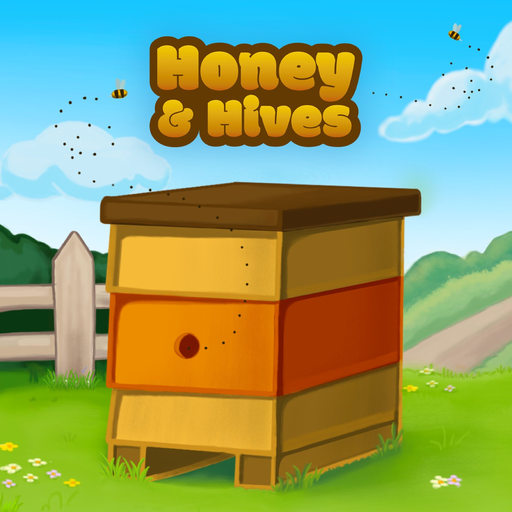 Honey & Hives | Beekeeping Simulator 게임 이미지