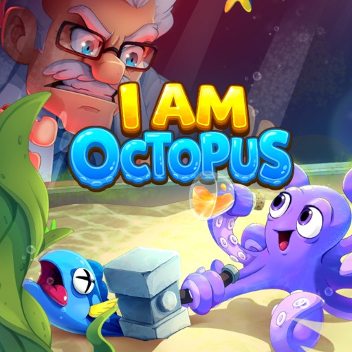 I Am Octopus 게임 이미지