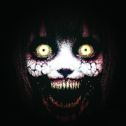 Scary Night Simulator 게임 이미지