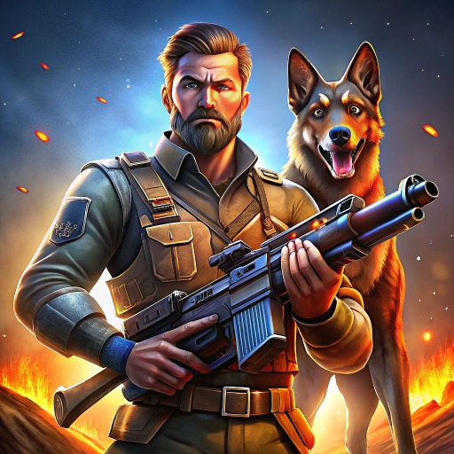 Strike FPS Gun Shooting Games 게임 이미지