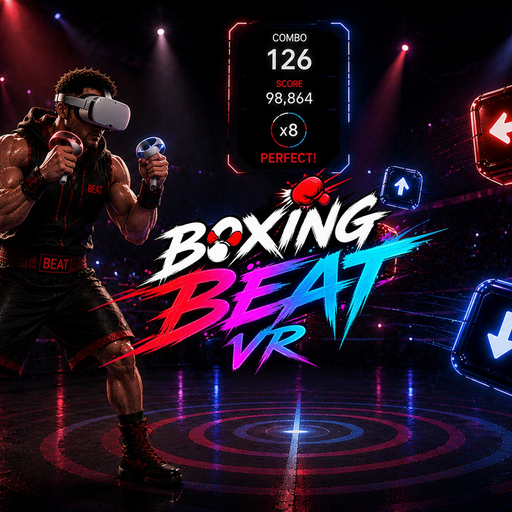 Boxing Beat VR 게임 이미지