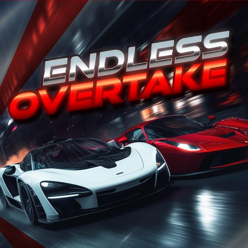 Endless Overtake 게임 이미지