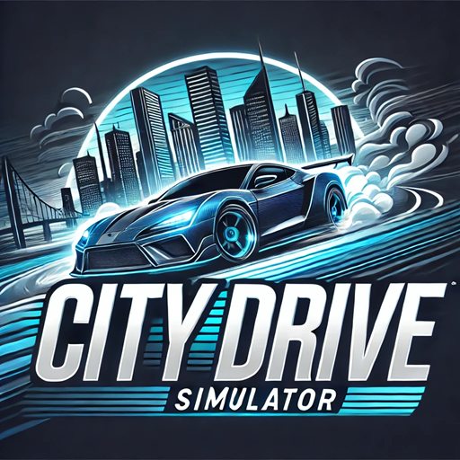 City Drive Simulator 게임 이미지