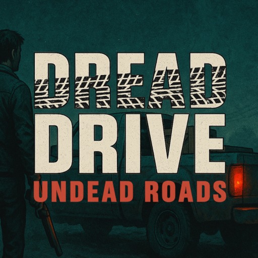 Dread Drive: Undead Roads 게임 이미지