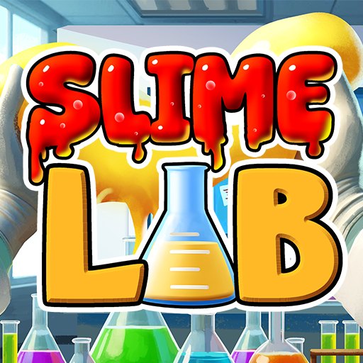 Slime Lab 게임 이미지
