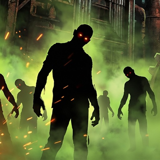Factory Outbreak: Zombie Eradication 게임 이미지