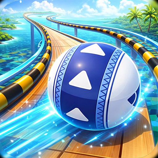 Rapid Balls VR Adventure 게임 이미지