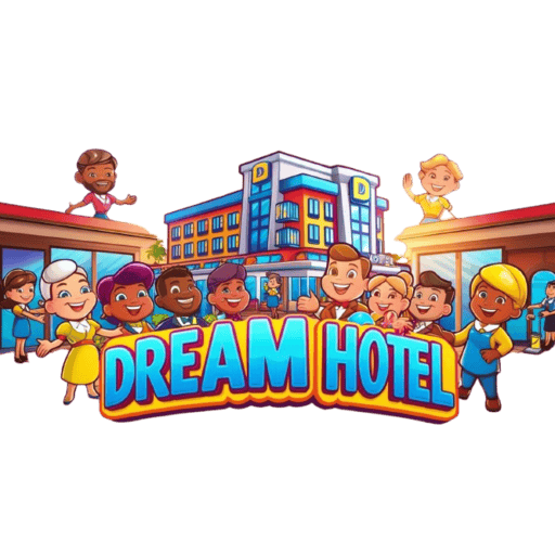 Dream Hotel 게임 이미지