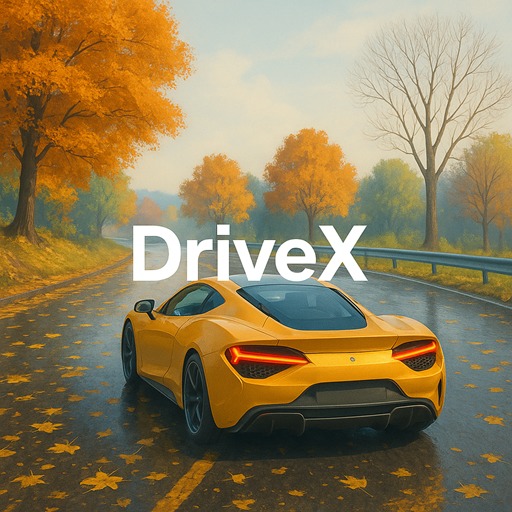 DriveX 게임 이미지