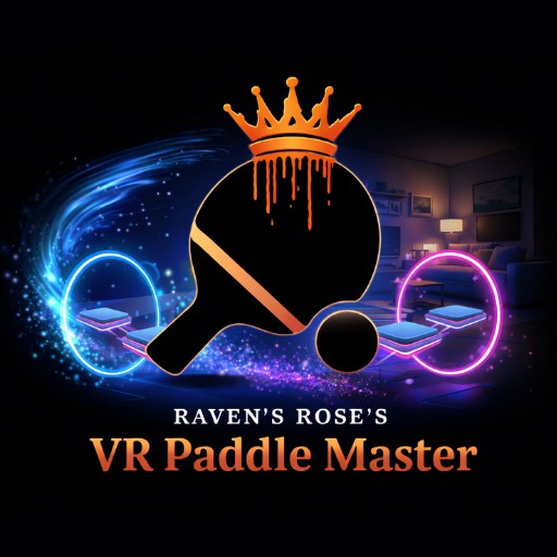 VR Paddle Master 게임 이미지