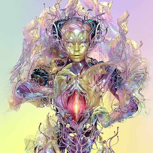 Björk: Vulnicura VR - Remastered 게임 이미지