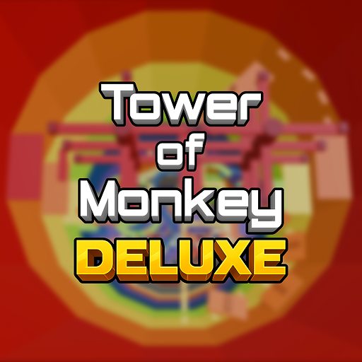 Tower of Monkey DELUXE 게임 이미지