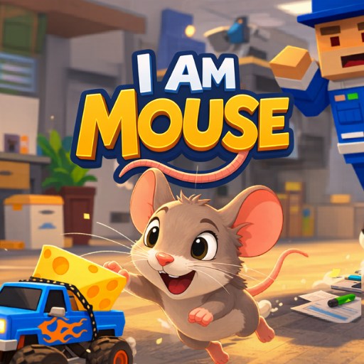 I Am Mouse : Adventure Simulator 게임 이미지