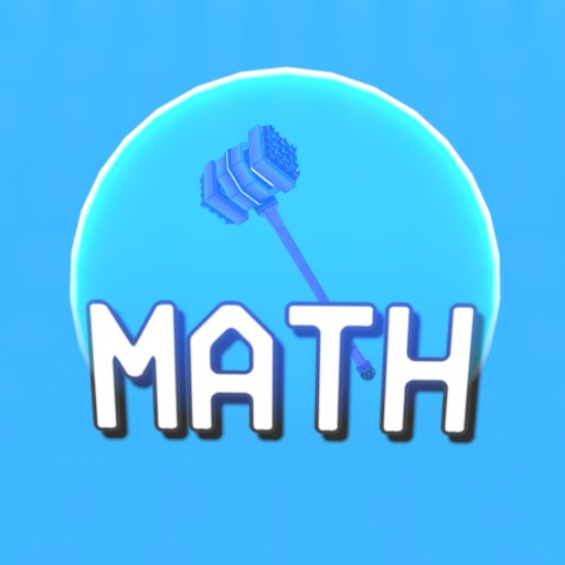 MATH-A-MOLE 게임 이미지