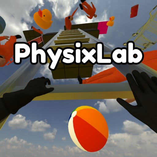 PhysixLab 게임 이미지