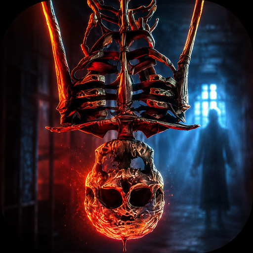 Echoes of the Asylum: Horror Escape Room 게임 이미지