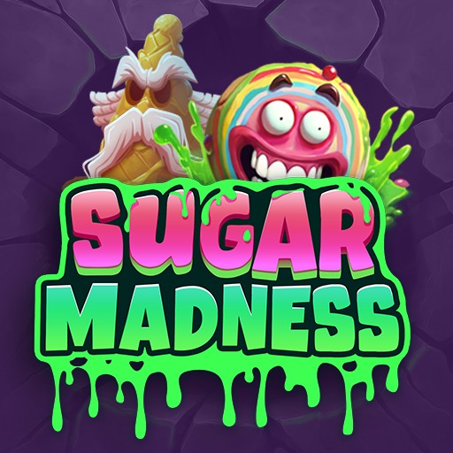 Sugar Madness 게임 이미지