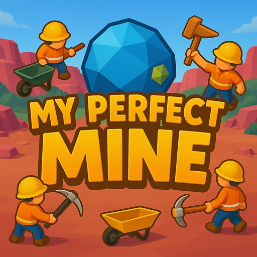 My Perfect Mine 게임 이미지