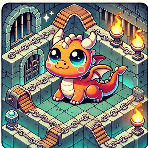 Dragon Breakout 게임 이미지