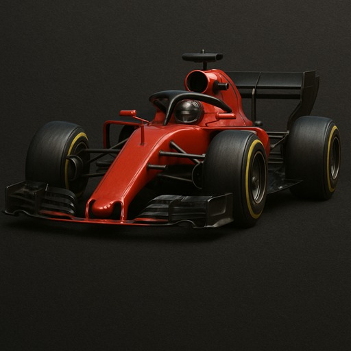 Formula Breakout 게임 이미지