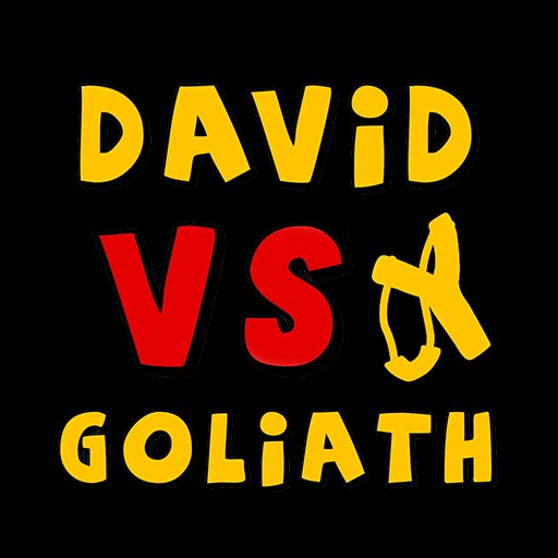 David Vs Goliath 게임 이미지