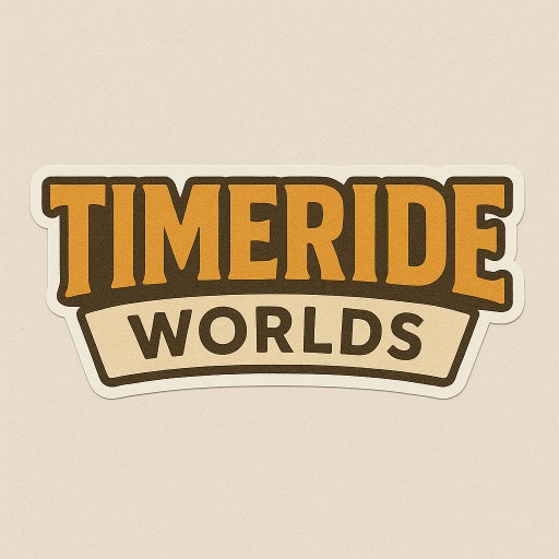 Timeride Worlds 게임 이미지