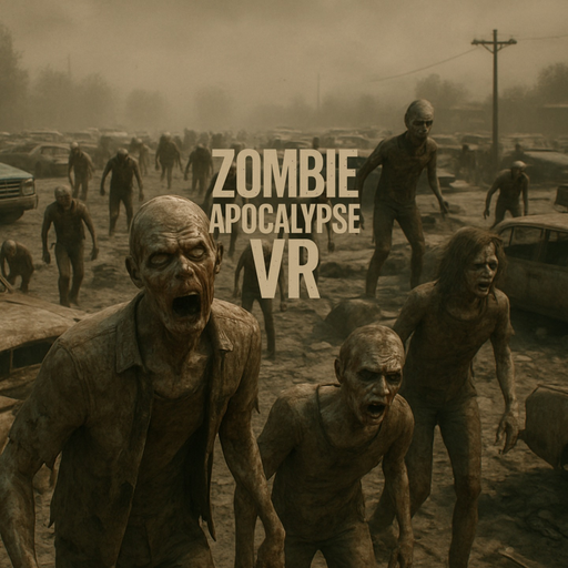 Zombie Apocalypse VR 게임 이미지