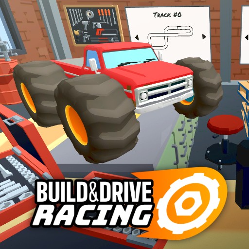 Build and Drive Racing 게임 이미지