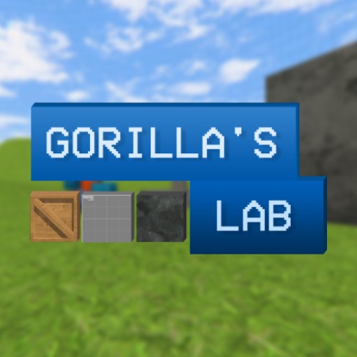 Gorilla's Lab 게임 이미지