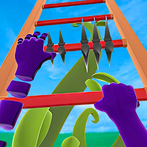 Grip Jump VR: Surviving & Climbing Game 게임 이미지