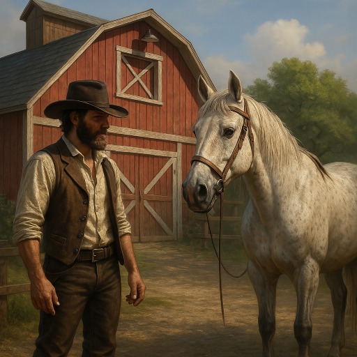 Horse Racing & Riding Simulator 게임 이미지
